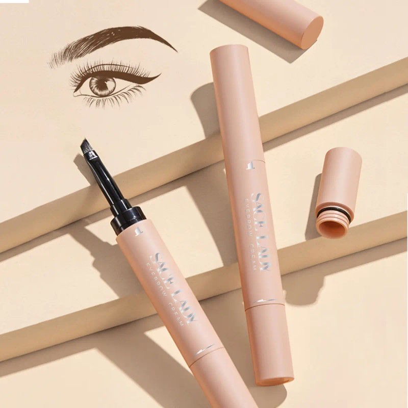 Sace Lady Pomada De Cejas Resistente Al Agua Y Ligera