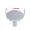 Operitacx Plastic Kitchen Sink Hole Cover Decorative Plug Easy to
