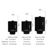 ALEGI Aquarium Sponge Filter with Air Stone 50 Gallon,Fish Tank