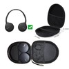 Funda rígida EVA para JBL Tune 710BT, 700BT, 510BT, 500BT,