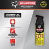 DAP Weldwood Multi-Purpose Spray Adhesive, Clear, 11 oz (7079800124)