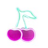 Cherry Neon Signs Led Neon Signs Light Wall Decor Aesthetic