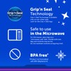 Ziploc Gallon Food Storage Bags, Grip 'n Seal Technology for
