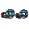 Dapetz ® Flap Discs 115mm 10PCS Grinding Discs 4.5" 40/60