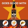 Max Flame-ous Original Hot Sauce - Sweet & Fruity Garlic