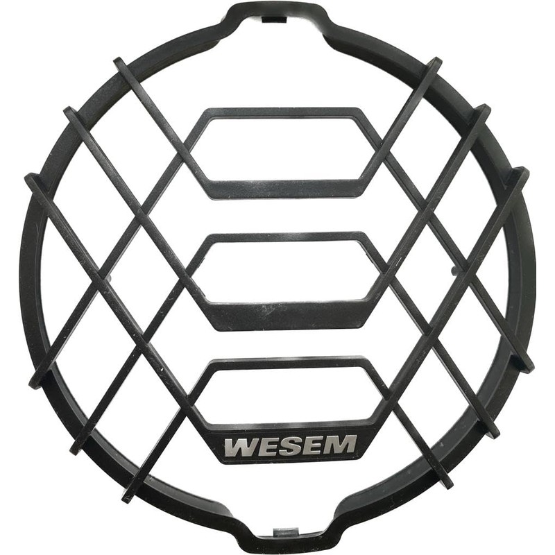 MelTruck® Protective Grille for Headlights Diameter 164 mm Round Grille