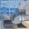 AUMEL 505422701 Chain Brake Handle Hand Guard Kit for Husqvarna