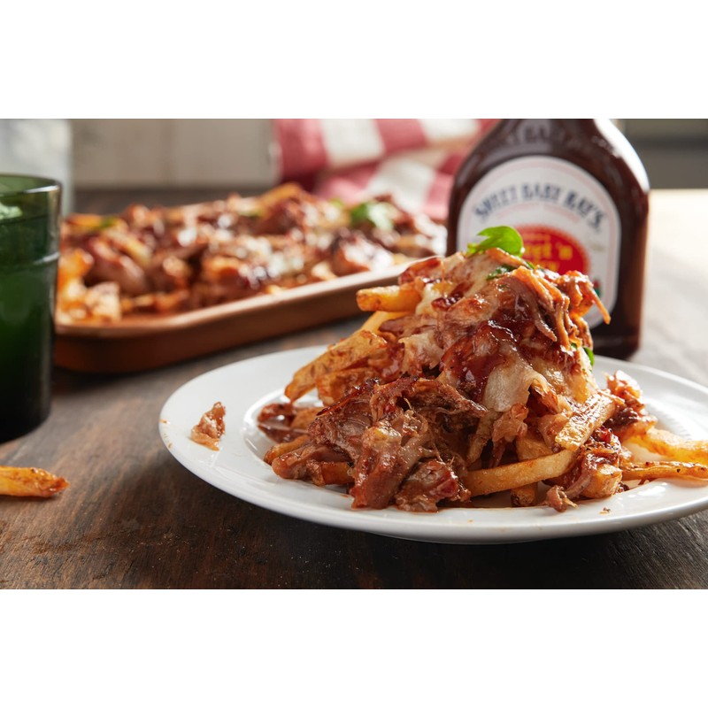Sweet Baby Ray's Variety BBQ Sauce Set - Honey, Hickory,