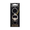 Guinness Pint Cap Opener 3D Keyring