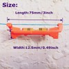 LAIESYA 5Pcs Hanging Line Level String levels Tools Used for