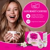Marylou's Coffee – French Vanilla Flavored Gourmet Coffee – Single