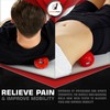 Muscle Max Massage Ball - Therapy Ball for Trigger Point