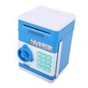 Innovative Money Bank ATM Piggy Bank with Cute Music Coin