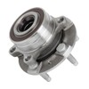 Abrillvt 1PC Front Wheel Hub Bearing for 2013-2020 for Ford