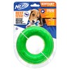 Nerf Dog Scentology Dog Toy Beef Odour Solid Core Ring