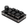 6 Keys Keyboard Red Switch Full Key Custom Plug and