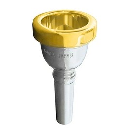 Yamaha YAC SL51D-GPR Standard Series Mouthpiece for Euphonium - 51D, Gold Plated