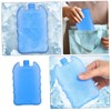 Outanaya Reusable Ice Packs for Cooler 8 Pack Ice Trays