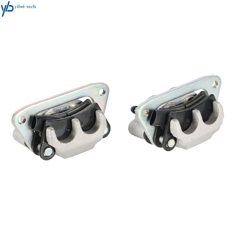 yibei-tech ATV Rear & Front Brake Calipers Set For Polaris