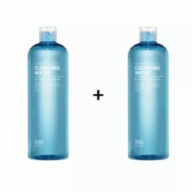 Tenvir 1+1 클렌징 모이스처 콜라겐 워터 텐제로 IWFE0D25 1+1 Cleansing Moisturizer Collagen Water Toner IWFE0D25