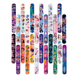 24 Pulseras Antiestres Pop It K-pop Witch Hunter