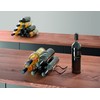 Metaltex Wave20 382920000 Lava Bottle Rack Set of 2 11