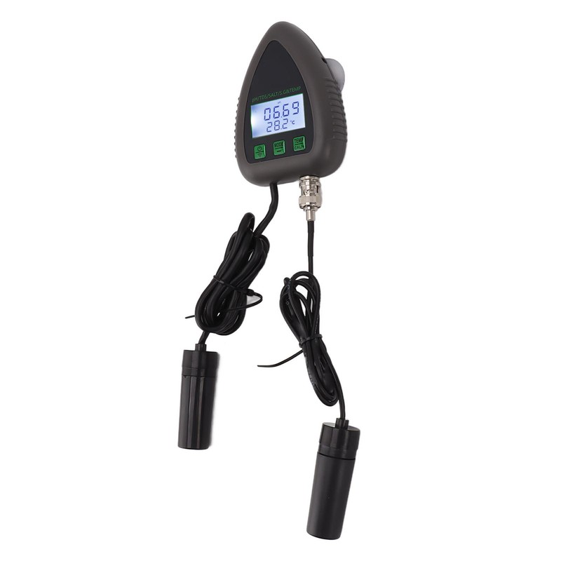 9951W Water Quality Meter 5 in 1 Multi WiFi Continuous