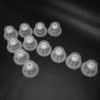 12pcs Silicone Body Therapy Cupping Vacuum Massage Strong Suction Detox