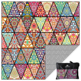 Elite Trend Toalla de playa ligera de microfibra para viajes, extragrande, XL, 78 x 35 pulgadas, grande 71 x 31 pulgadas, familia 72 x 72 pulgadas, natación, piscina, yoga, viajes (Havana, familia (72 x 72 pulgadas)