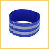 REPAIROCK 8pcs Reflective Bands for Arm Reflective Armbands High Visibility