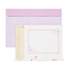 Sanrio 718921 Message Card, Hinamatsuri, Tachibina, Case Included, JHN 5-5