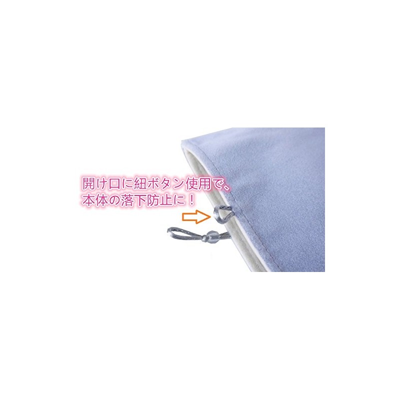 [Senkyoku] 504-0015-06 504-0015-06 Tablet 7/8/9/9.7/10.1 inch Wide Compatible Soft Inner
