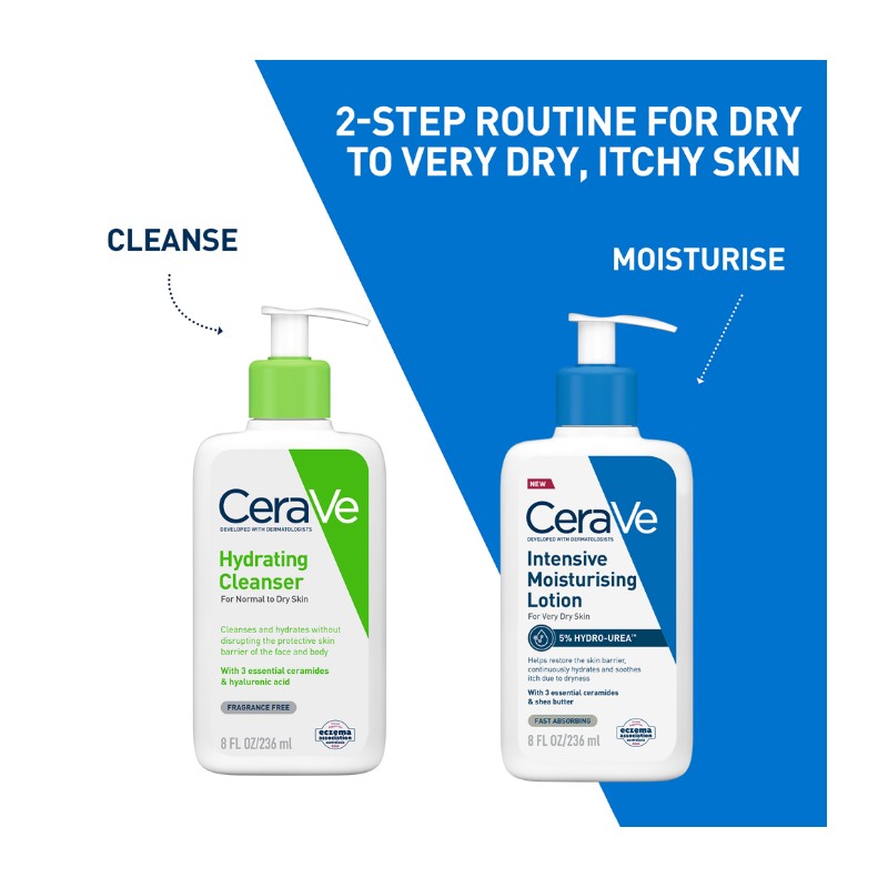 CeraVe Intensive Moisturising Lotion 236mL