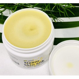 Urban ReLeaf Neem Skin Silk! Healing Salve. Repairs Dry Skin! Vegan. Ayurveda rejuvenate. Feed your skin... rub it in! Shea Butter & Neem Oil, Fragrance