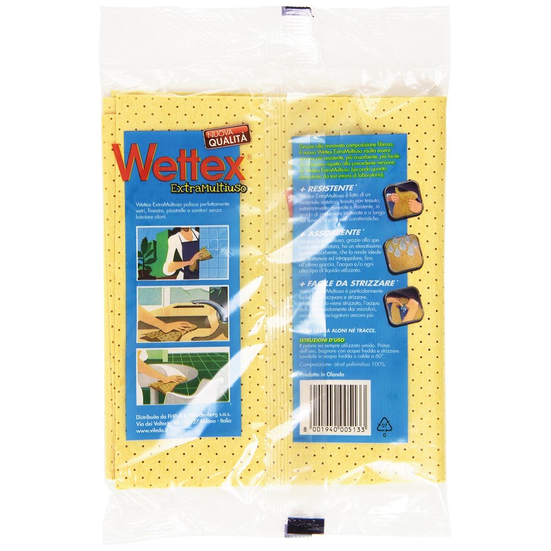 Wettex nbsp;– Cloth, Extra Multi-Use