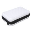 Hard Carrying Case Storage Case Carry Bag Portable PU Storage