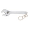 OriGlam Mini Wrench Tool Keychain, Spanner Keyring Pendant, Keychain Creative