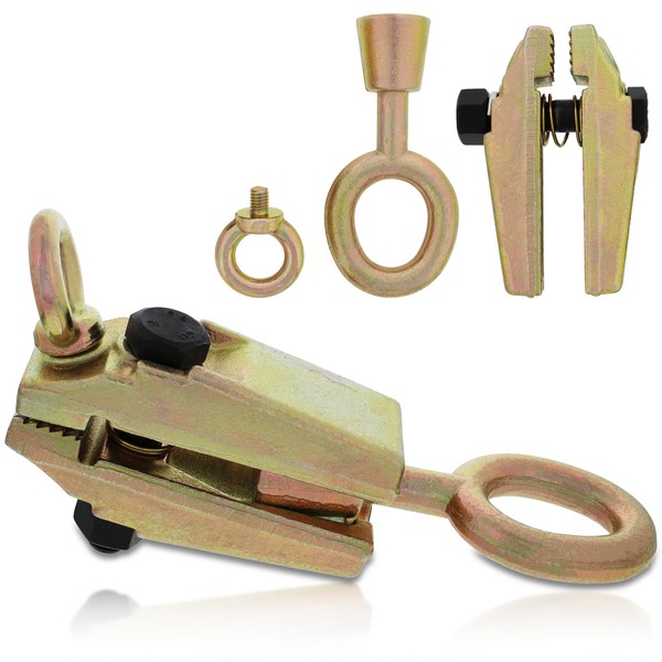 ABN Auto Body Clamp - 5T Frame Pulling Clamp Collision