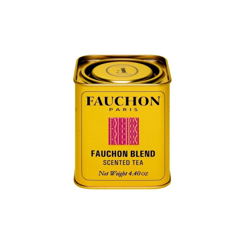FAUCHON Black Tea Other Fauchon Tea Blend, 4.4 oz (125