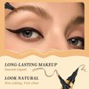 Dual-Ended Eyebrow Pencil - 2-in-1 Waterproof and Long Lasting Brow