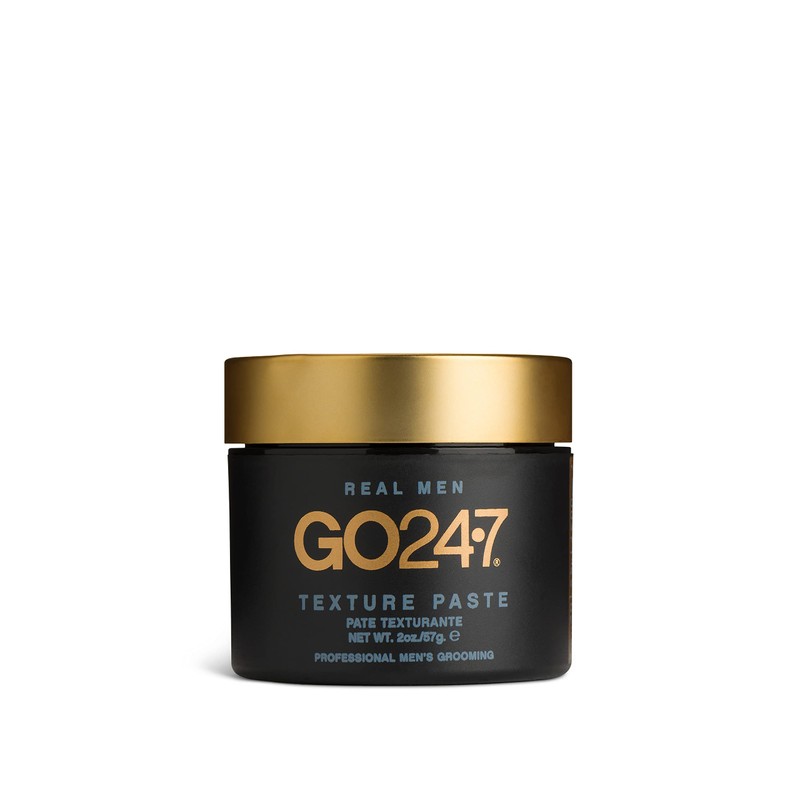 GO247 Texture Paste - Strong Hold, Matte Finish Styling Paste