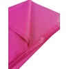 Light Pink Tissue Paper Sheets for Wrapping 25 Large Sheets