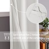 DWCN Blackout Curtains for Bedroom with Tiebacks - Room Darkening