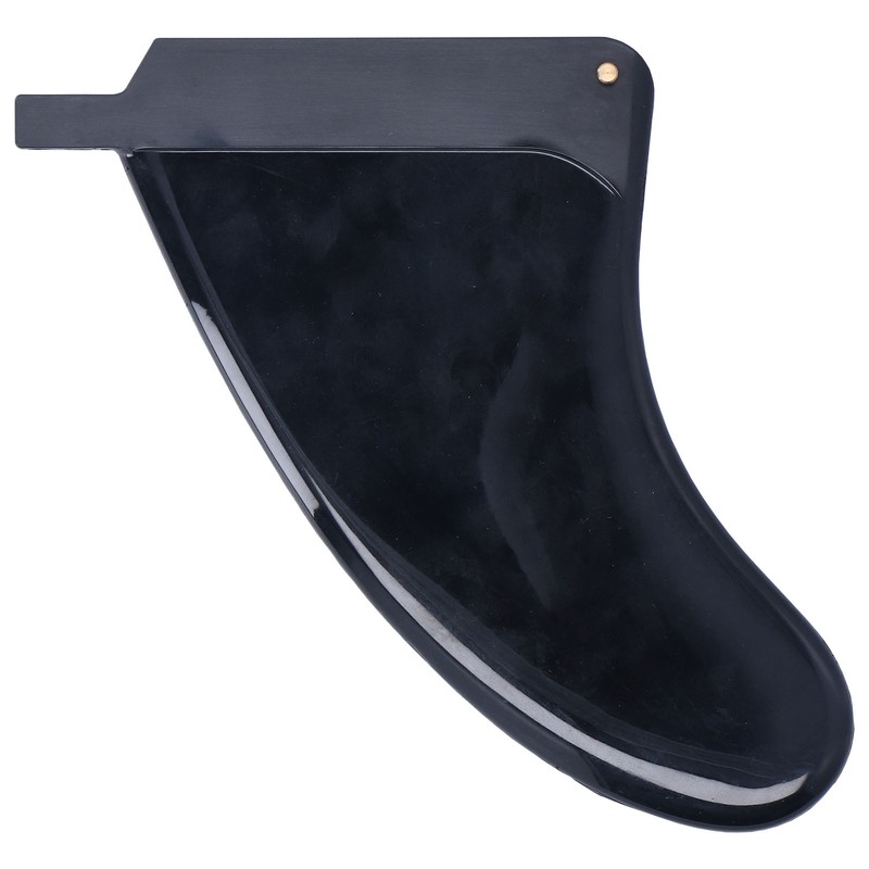 Single Surfboard Fin TPU Longboard Paddleboard Tail Fin Replacement Surfing