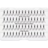 Ardell Double Individuals Knotted Long Eyelash Black #68292 (8 Pack)