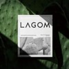 LAGOM Aqua Cactus Mask Pack - Hydrating Calming Gentle Bamboo