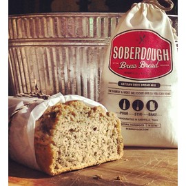 Soberdough Bread Mixes - Various flavors (Roasted Garlic)
