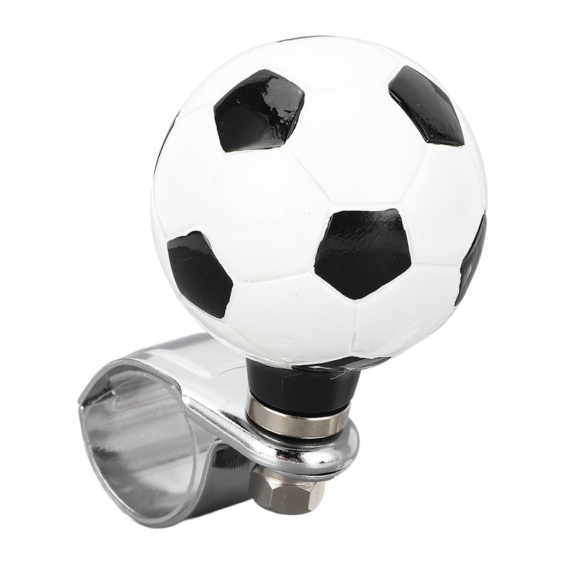 Steering Wheel Spinner Knob Football Style Steering Wheel Knob for