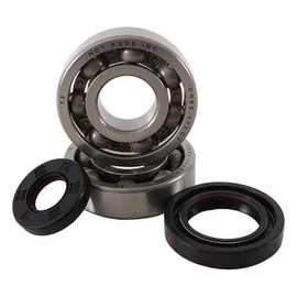 Hot Rods Main Bearing & Seal Kits K011 Compatible With/Replacement For Yamaha YZ 250 1999-2000