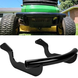 Front Bumper Replacement for BM208822 Compatible with John Deere LT133, LT150, LT155, LT160, LT166, LT170, LT180, LT190, LTR166 and LTR180 Lawn Tractor